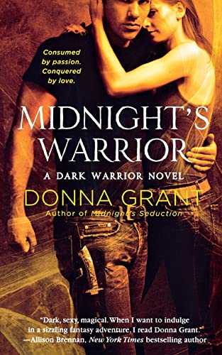 9781250788757: Midnight's Warrior: 4 (Dark Warriors)
