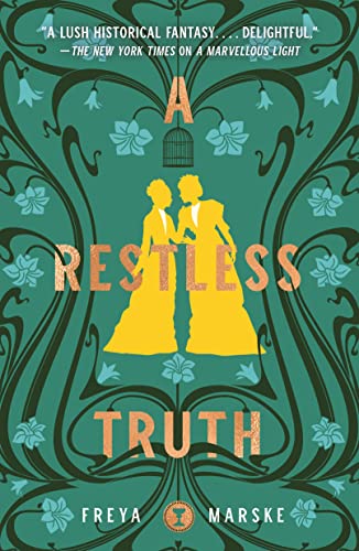 Stock image for A Restless Truth (The Last Binding, 2) for sale by Seattle Goodwill