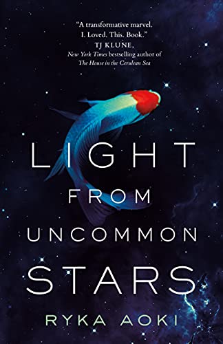 9781250789068: Light From Uncommon Stars