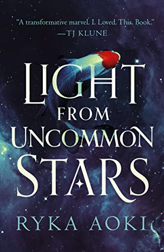 Stock image for Light From Uncommon Stars for sale by SecondSale