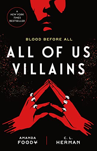 Stock image for All of Us Villains (All of Us Villains, 1) for sale by Gulf Coast Books