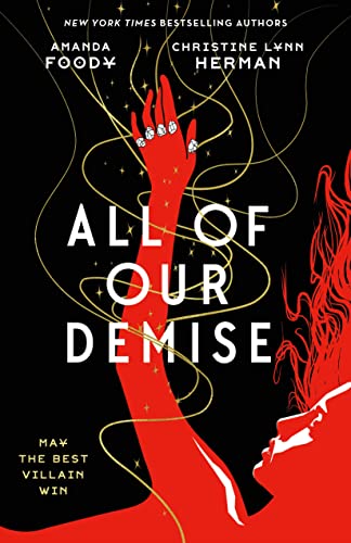 Stock image for All of Our Demise (All of Us Villains, 2) for sale by SecondSale