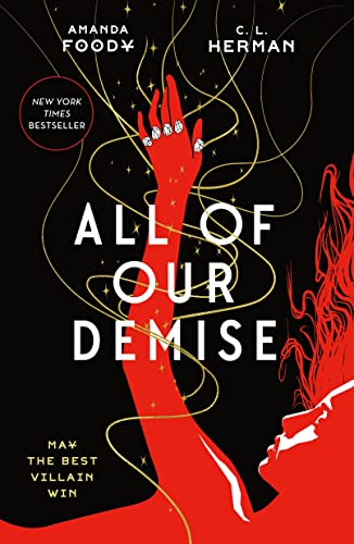 Stock image for All of Our Demise (All of Us Villains, Bk. 2) for sale by BookOutlet