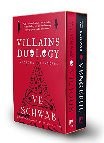 Imagen de archivo de Villains Duology Boxed Set: Vicious, Vengeful a la venta por HPB-Emerald