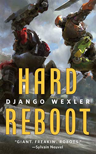 Imagen de archivo de Hard Reboot a la venta por Better World Books