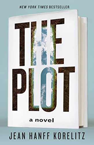 Stock image for The Plot: A Novel for sale by SecondSale