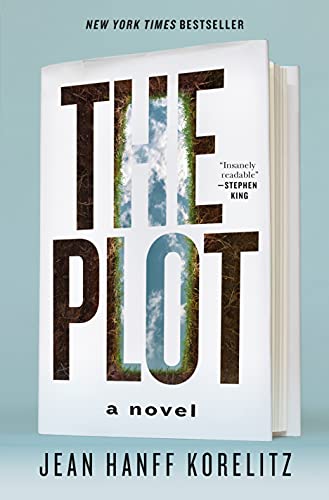 Stock image for The Plot: A Novel for sale by Gulf Coast Books