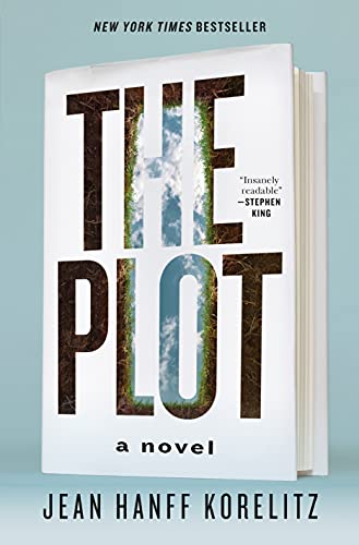 Stock image for The Plot: A Novel for sale by Ocean Books