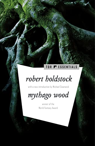 Stock image for Mythago Wood (The Mythago Cycle, 1) for sale by SecondSale