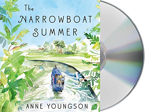 Beispielbild fr The Narrowboat Summer zum Verkauf von Buchpark
