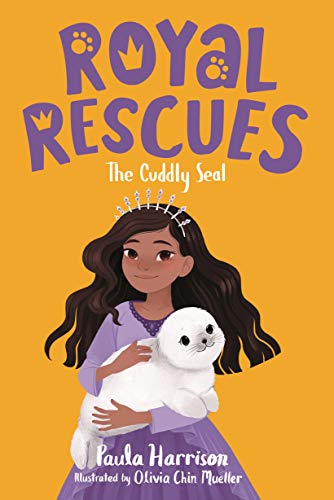 Stock image for Royal Rescues #5: The Cuddly Seal for sale by Books Unplugged