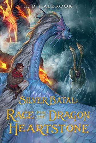 9781250791764: Silver Batal: Race for the Dragon Heartstone: 2