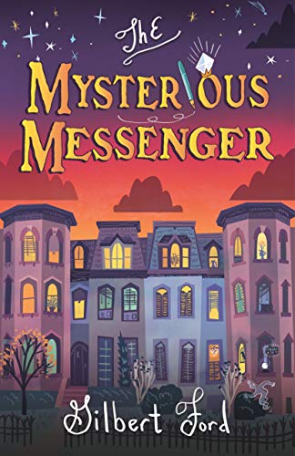 Stock image for Mysterious Messenger, The for sale by HPB-Diamond