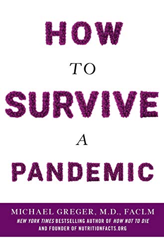 Imagen de archivo de How to Survive a Pandemic a la venta por ThriftBooks-Atlanta
