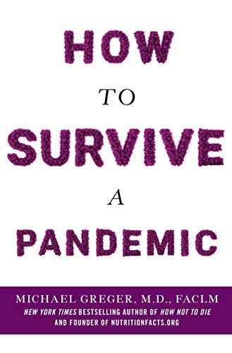 Stock image for How to Survive a Pandemic for sale by ThriftBooks-Atlanta