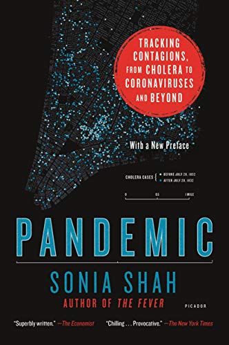 Beispielbild fr Pandemic: Tracking Contagions, from Cholera to Coronaviruses and Beyond zum Verkauf von Goodwill of Colorado