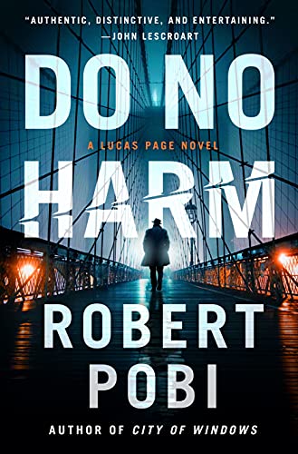 Stock image for Do No Harm: A Lucas Page Novel (Lucas Page, 3) for sale by Open Books