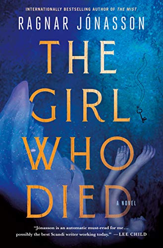 Beispielbild für The Girl Who Died : A Thriller zum Verkauf von Better World Books