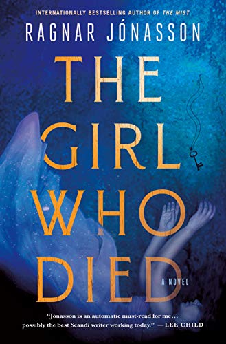 Stock image for The Girl Who Died: A Thriller for sale by HPB-Red