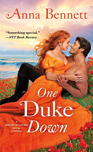 Beispielbild fr One Duke Down : A Rogues to Lovers Novel zum Verkauf von Better World Books