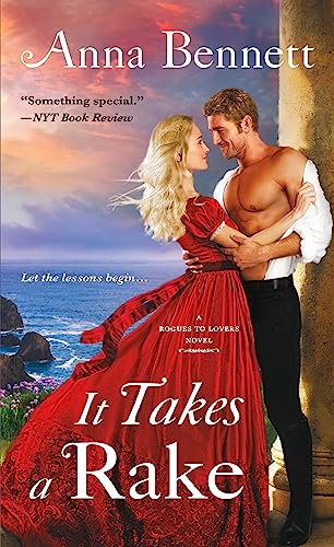 Stock image for It Takes a Rake (Rogues To Lovers, 3) for sale by HPB-Ruby
