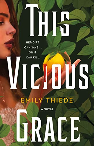 Stock image for This Vicious Grace: A Novel (The Last Finestra, 1) for sale by Dream Books Co.
