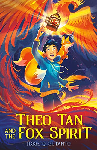 Beispielbild fr Theo Tan and the Fox Spirit zum Verkauf von Better World Books