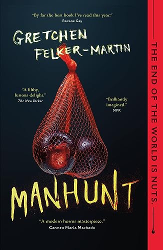 Beispielbild fr Manhunt zum Verkauf von ZBK Books