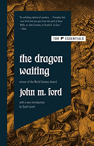 9781250794802: The Dragon Waiting