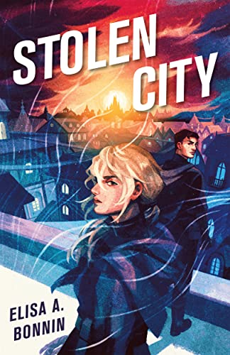 Imagen de archivo de Stolen City a la venta por SecondSale