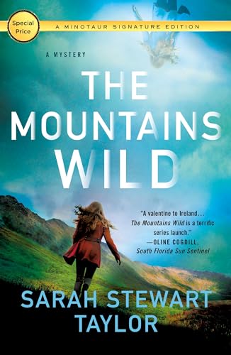 Beispielbild fr The Mountains Wild : A Mystery zum Verkauf von Better World Books