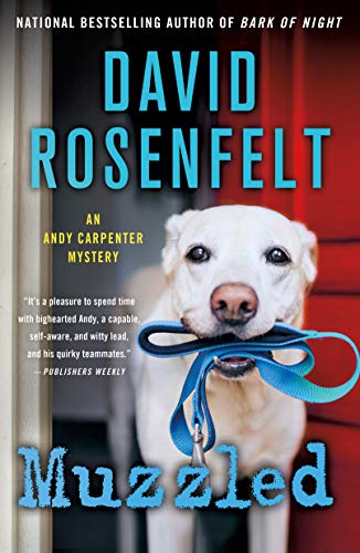 Beispielbild fr Muzzled : An Andy Carpenter Mystery zum Verkauf von Better World Books