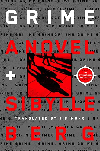 9781250796516: Grime: A Novel