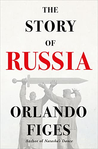 Stock image for The Story of Russia for sale by HPB-Red