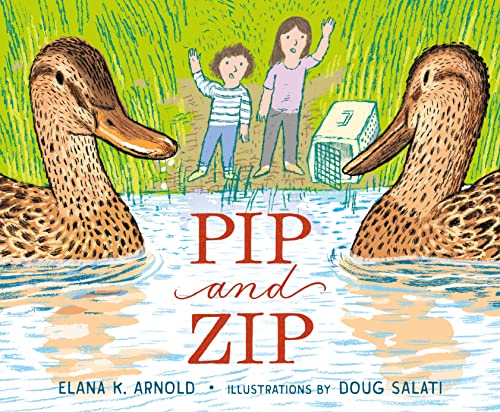 Stock image for Pip and Zip for sale by Dream Books Co.