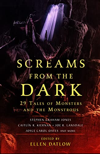 Beispielbild fr Screams from the Dark zum Verkauf von Blackwell's