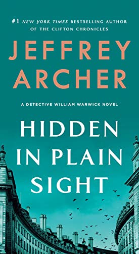Stock image for Hidden in Plain Sight: A Detective William Warwick Novel (William Warwick Novels, 2) for sale by Dream Books Co.