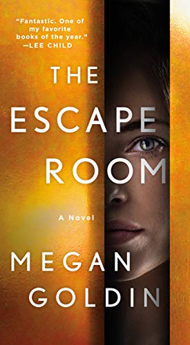 Imagen de archivo de The Escape Room: A Novel a la venta por SecondSale