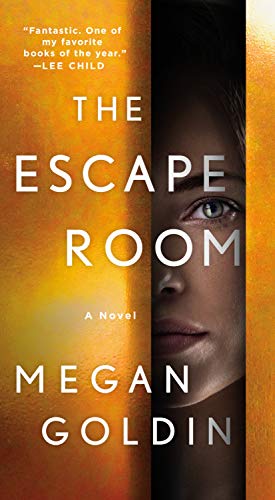 Stock image for The Escape Room: A Novel for sale by SecondSale