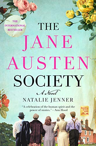 Stock image for The Jane Austen Society A Nove for sale by SecondSale
