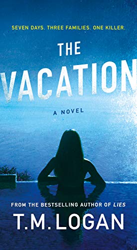 Stock image for The Vacation: A Novel for sale by SecondSale