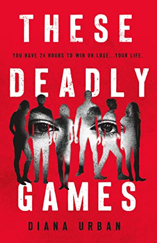 Imagen de archivo de These Deadly Games a la venta por ZBK Books
