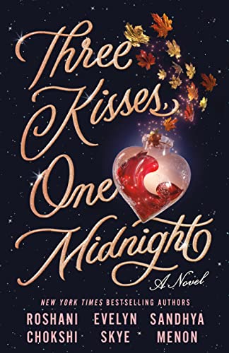 9781250797230: Three Kisses, One Midnight: A Novel