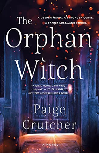 

The Orphan Witch [signed First Edition] [signed] [first edition]