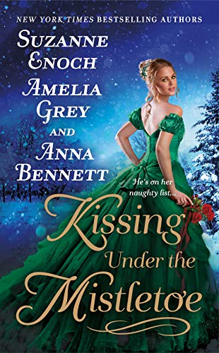 Beispielbild fr Kissing Under the Mistletoe zum Verkauf von Wonder Book