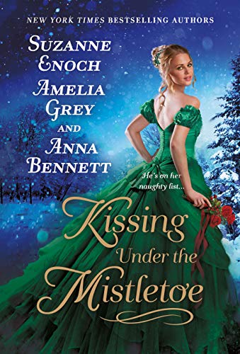 Stock image for Kissing Under the Mistletoe for sale by SecondSale