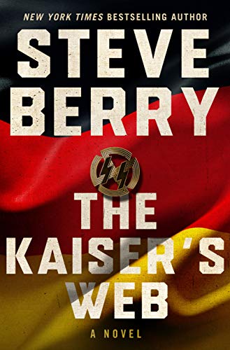 9781250797988: The Kaiser's Web (Cotton Malone)