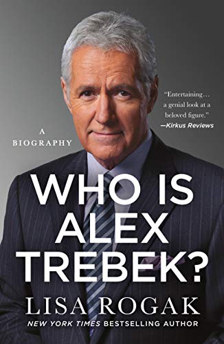 9781250798145: Who Is Alex Trebek?: A Biography