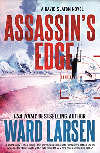 Imagen de archivo de Assassins Edge: A David Slaton Novel (David Slaton, 7) a la venta por New Legacy Books