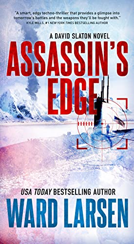 9781250798190: Assassin's Edge: A David Slaton Novel (David Slaton, 7)